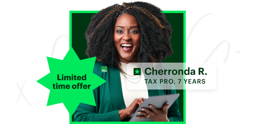 Cherronda tax pro 7 years