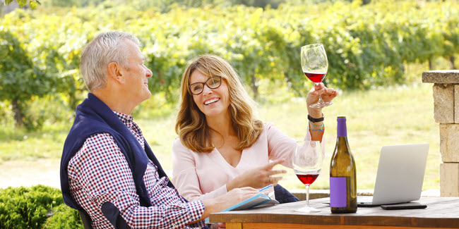 americans living in france paying U.S. expat taxes online