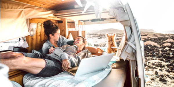 Image for Digital Nomad Taxes: 10 Things Americans Abroad Should Know