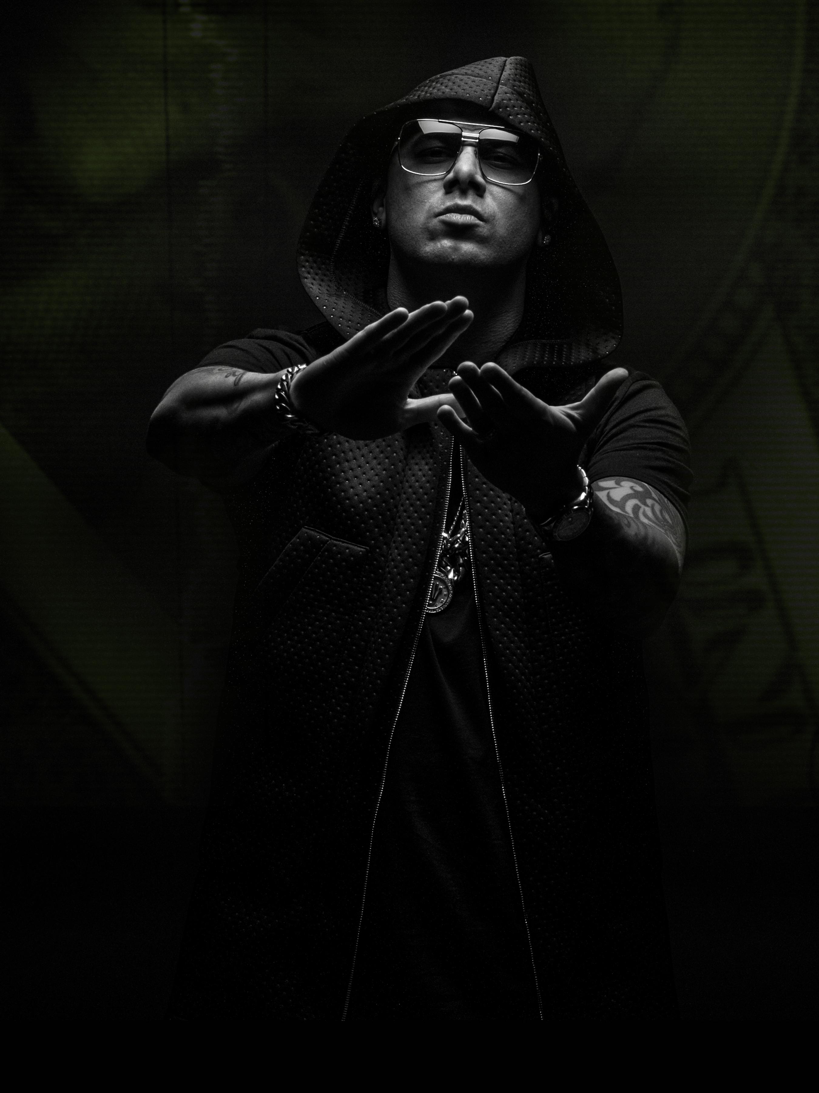 Reggaeton artist, Wisin
