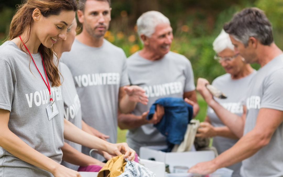 Volunteer Work Tax Deductions | H&R Block