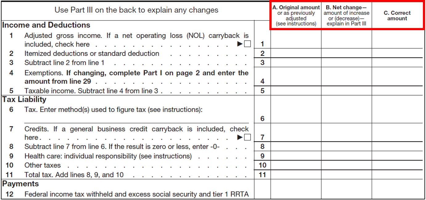 Will I Get Audited If I File an Amended Return? | H&R Block