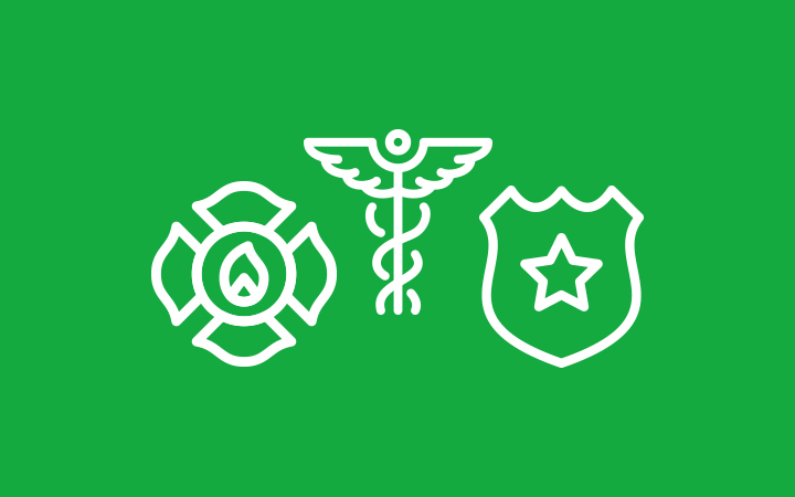 H&R Block thanks frontline workers with free tax preparation.